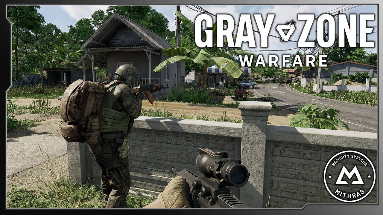 Stuck on A Single Drop? Gray Zone Warfare Help Here!