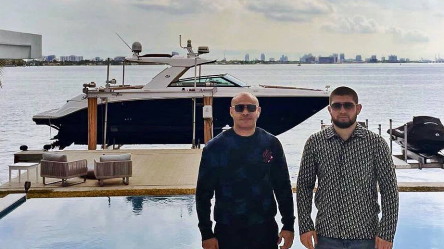 Khabib Nurmagomedov House: Check Out Photos of His Amazing Home