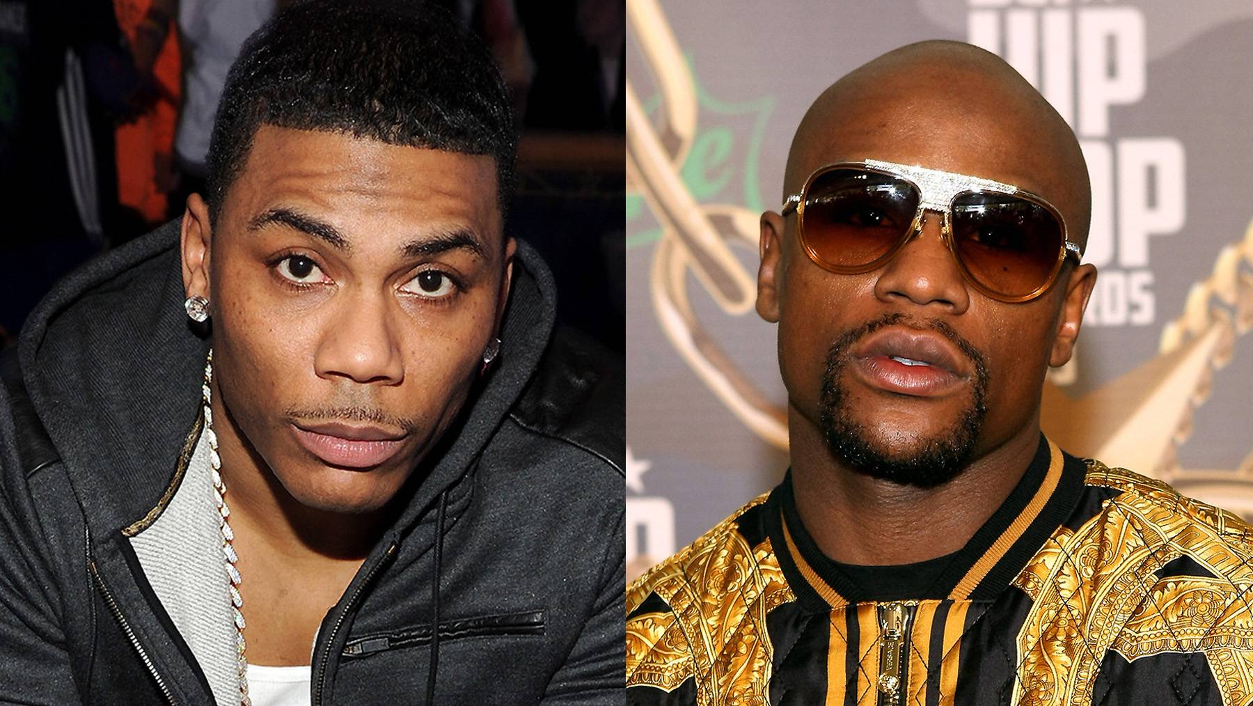 Nelly on Floyd Mayweather: Whats the Real Story Between Them?