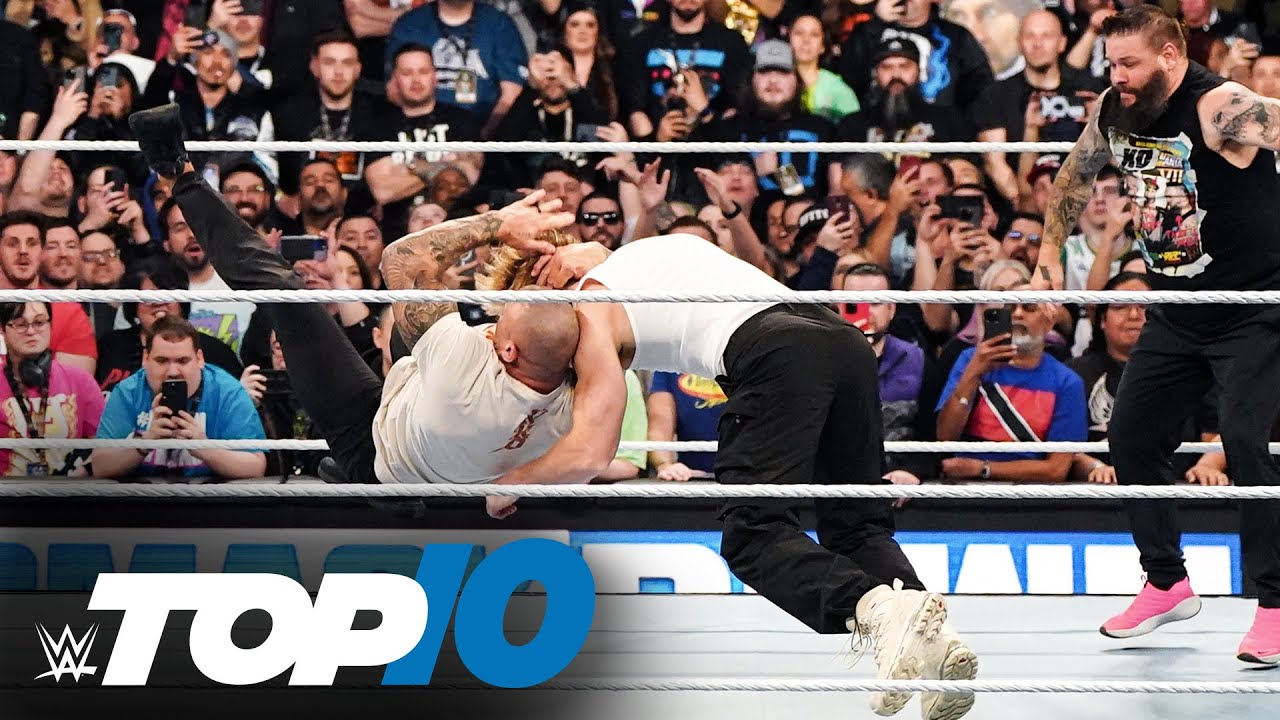 SmackDown This Week: Top 5 Moments You Cant Miss!