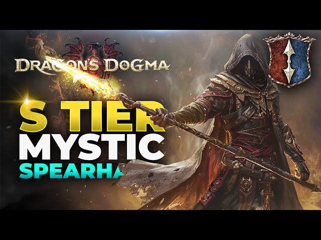 Best Mystic Spearhand Weapon: Ultimate Guide for Max Damage