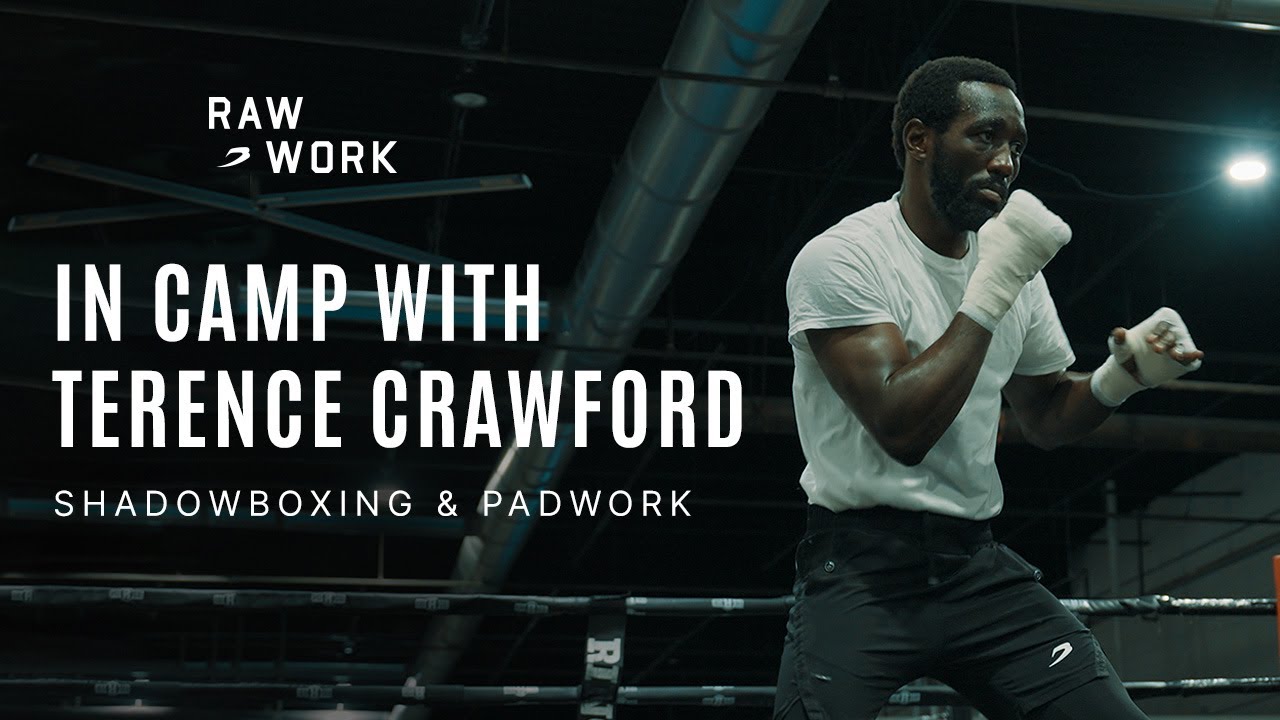 Terence Crawford House: A Peek Inside the Boxers Cool Pad