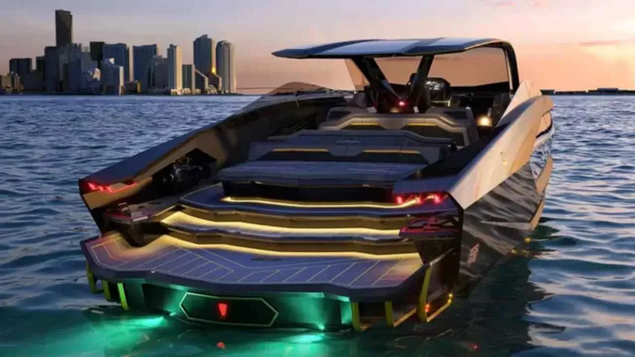 Lambo Boat Price Explained: Everything You Need to Know! (Find Out What Influences the Price of This Boat)