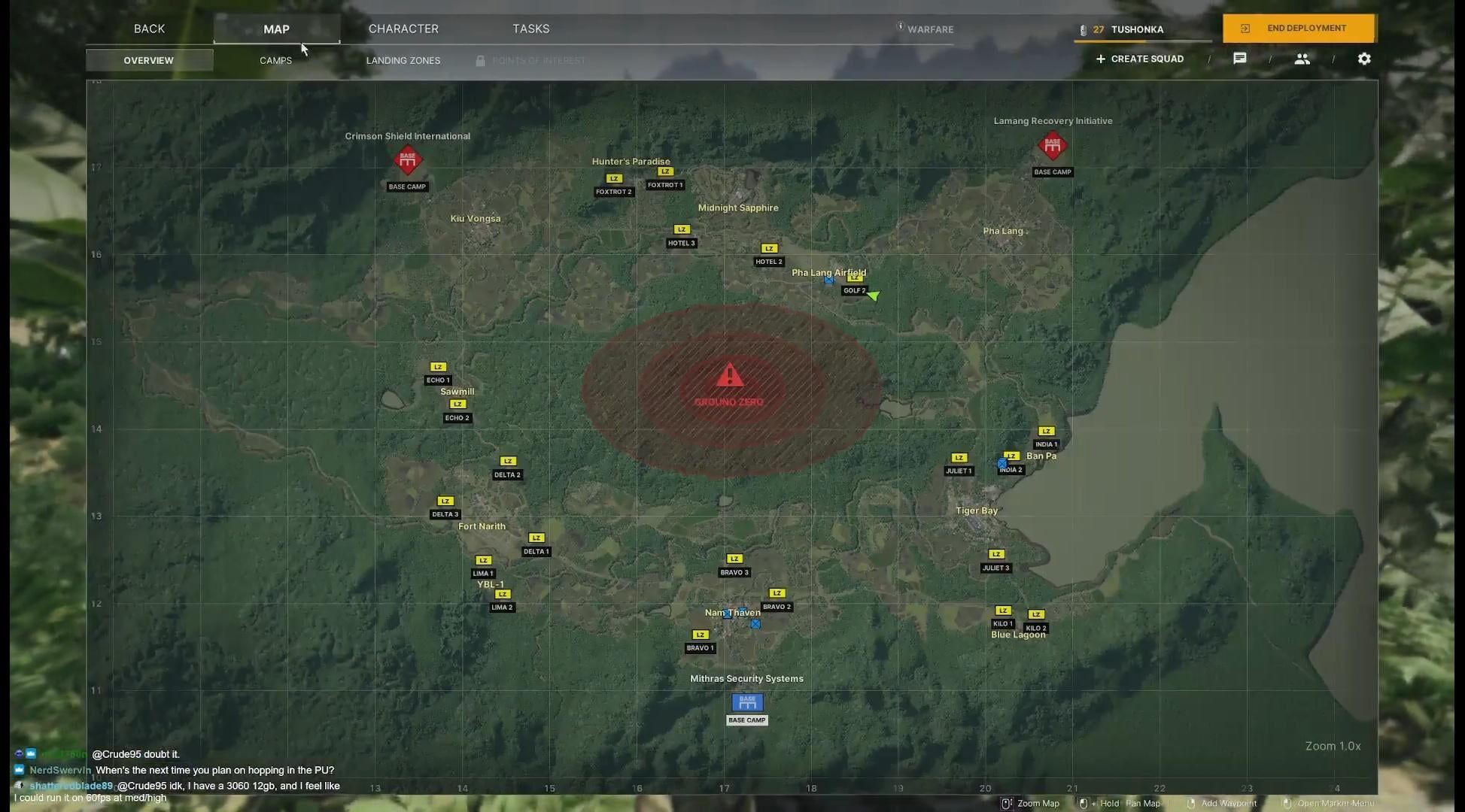 GrayZone Warfare LZ Map Secrets: Dominate Every Match!