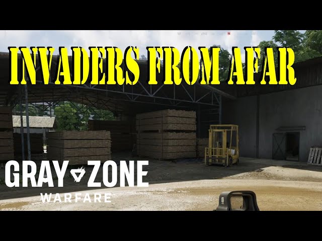 Invaders from Afar Grayzone:How to play the game?