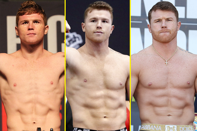 Canelo Before After Steroids: Body Transformation Secrets Revealed (Is It All Natural)