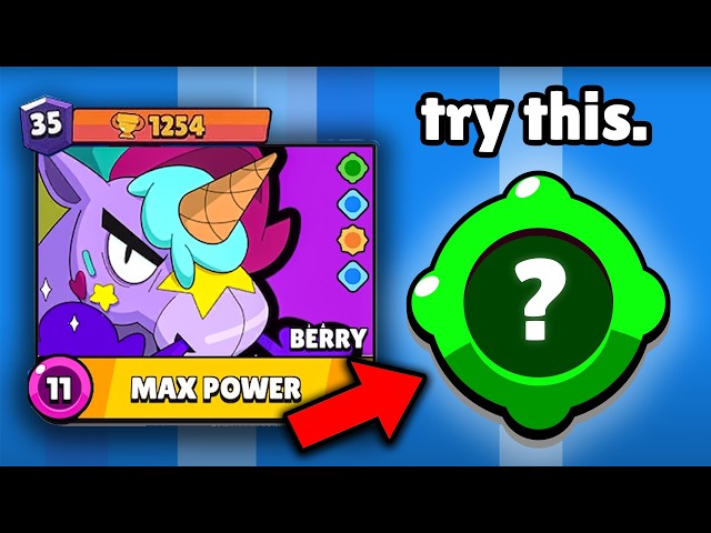 Berry Best Build Secrets: Unlock the Ultimate Power Guide.