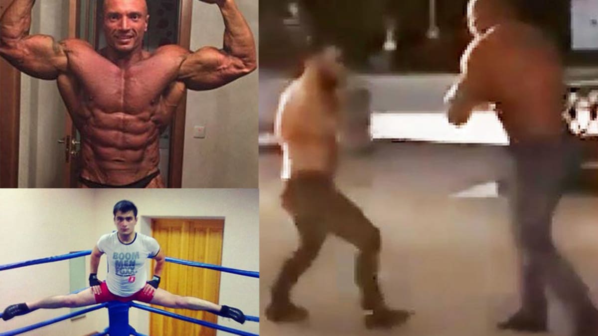 Russian Amateur MMA Fighter Kills Bodybuilder: New Information Released in the Shocking Crime