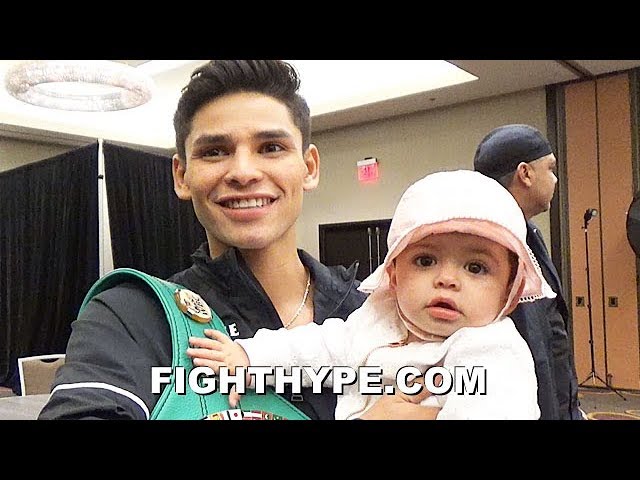 Ryan Garcia Daughter:  Everything You Need to Know About His Family!