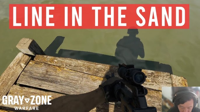 Grey Zone Warfare Line in the Sand: Best Tactics for Success!