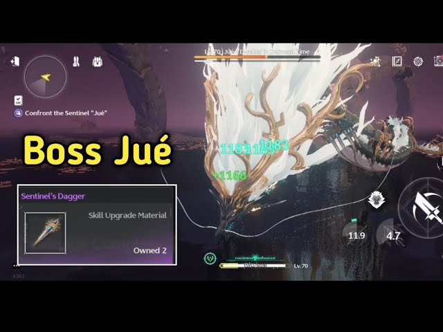 Unlock Jue Va Wuthering Wave? Gameplay and Abilities