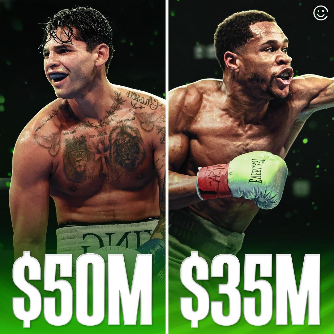 Haney Garcia Purse: Was it the Biggest Payout Ever? Full Fight Earnings Report