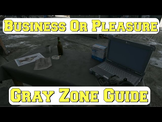 Blurred Lines: Surviving the Business or Pleasure Gray Zone