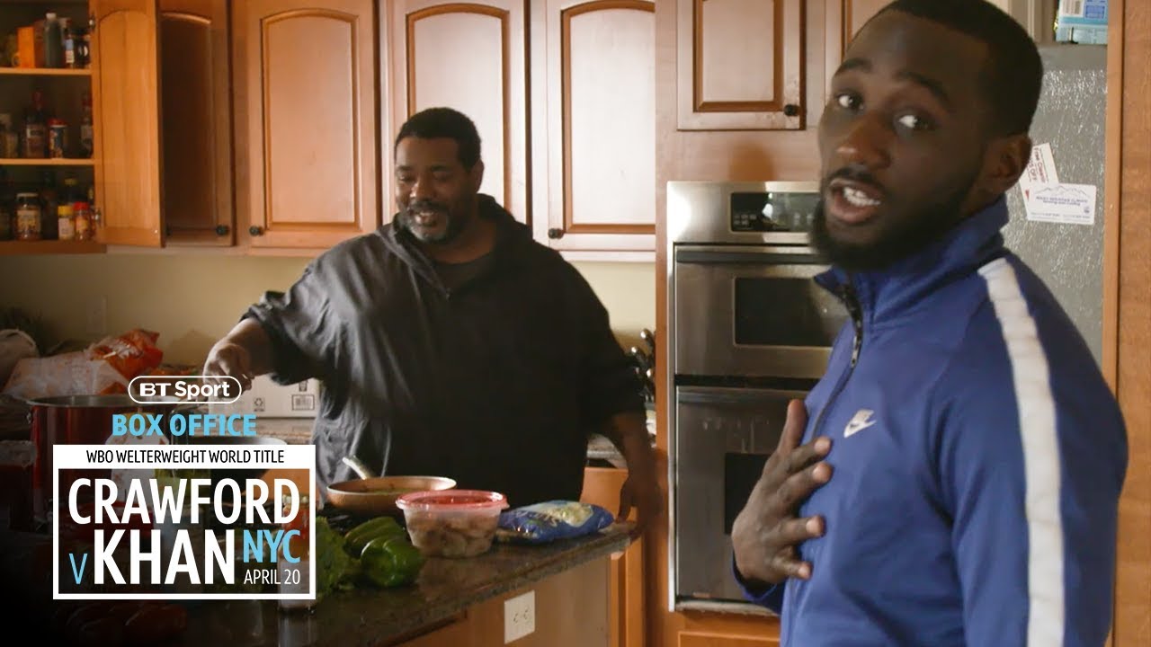 Terence Crawford House: A Peek Inside the Boxers Cool Pad