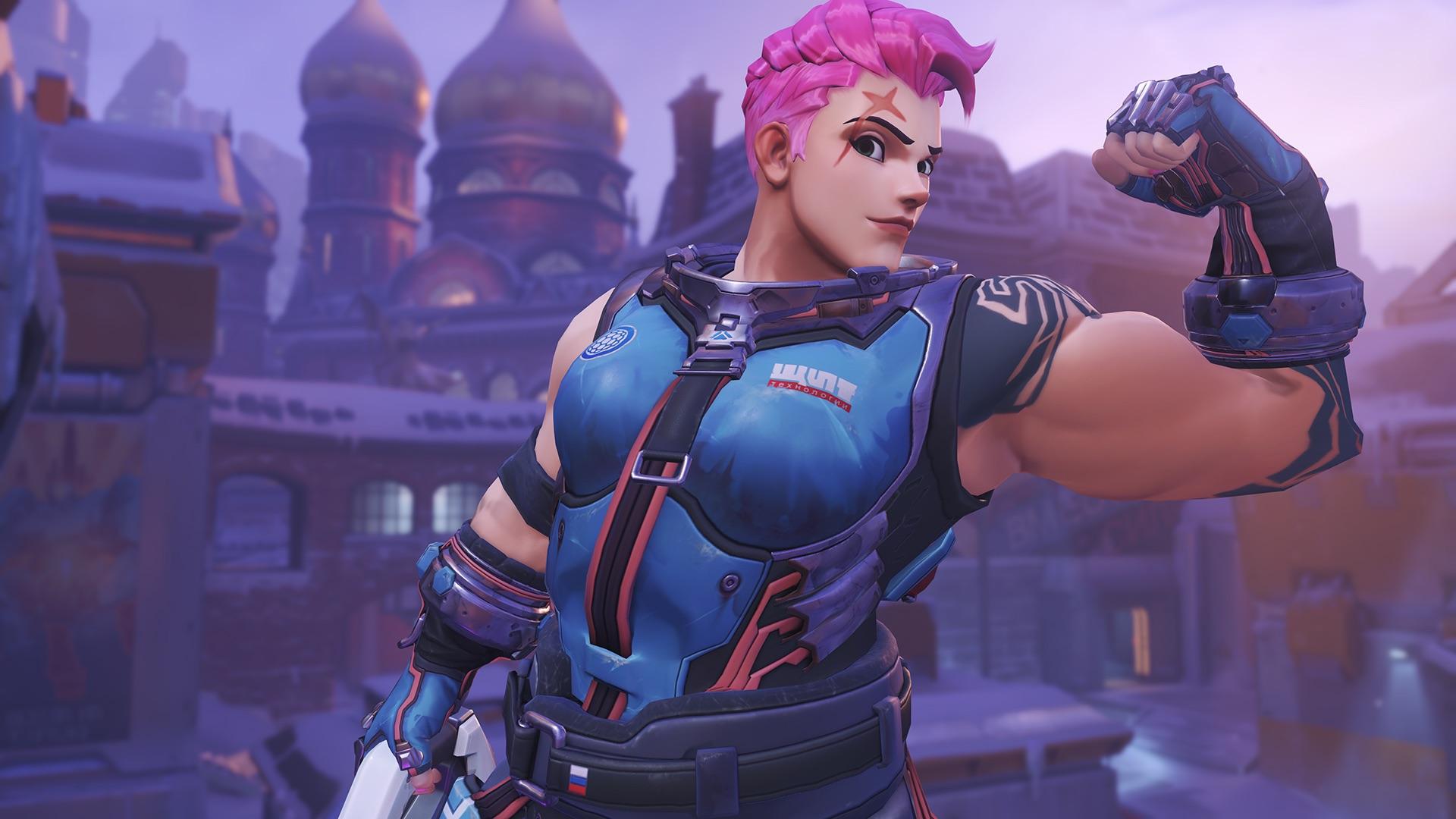 Think Zarya Best DPS? Learn How to Carry Your Team Now!