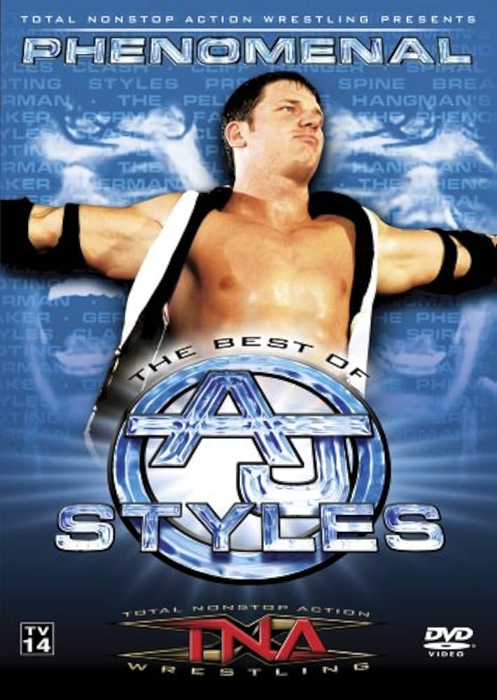 AJ Styles in TNA: Relive the Phenomenal Ones Best Moments!