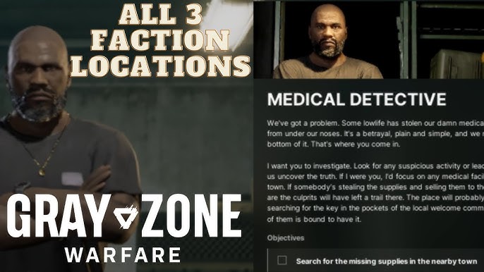 Medical detective gzw: Explore real cases and diagnoses.