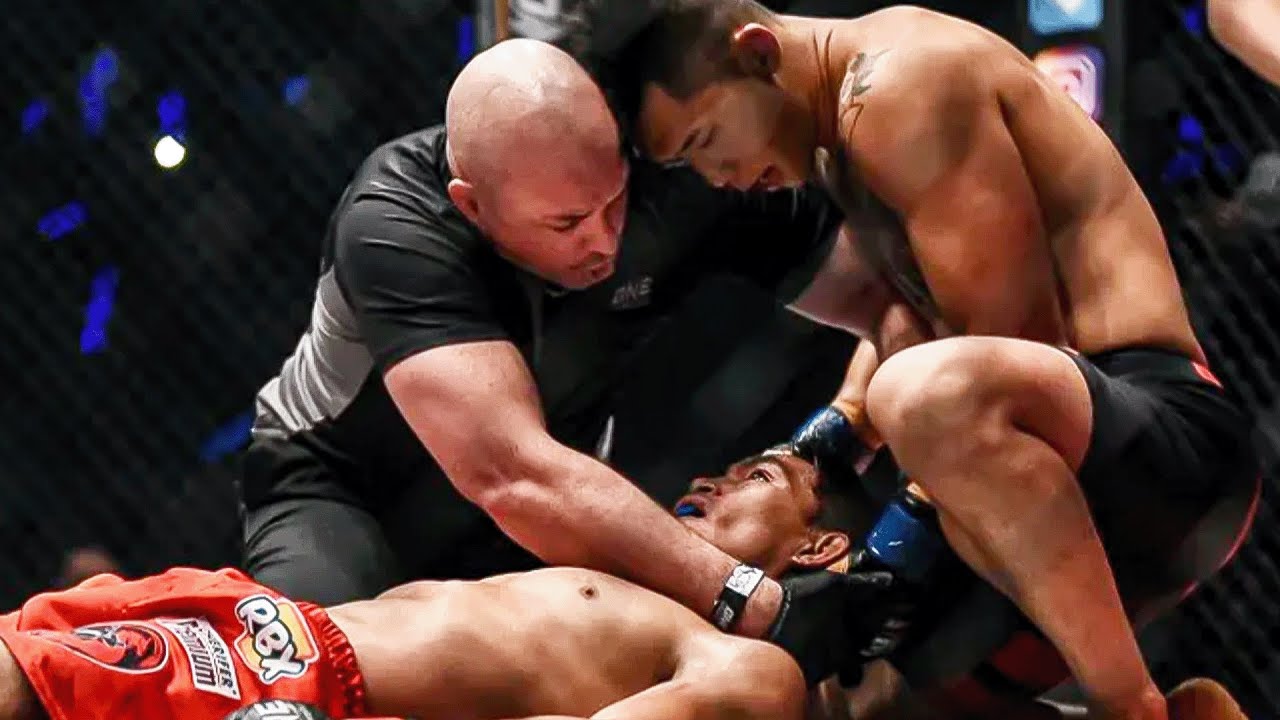 Eduard Folayang vs Martin Nguyen What Happened? Watch Fight Highlights Now!