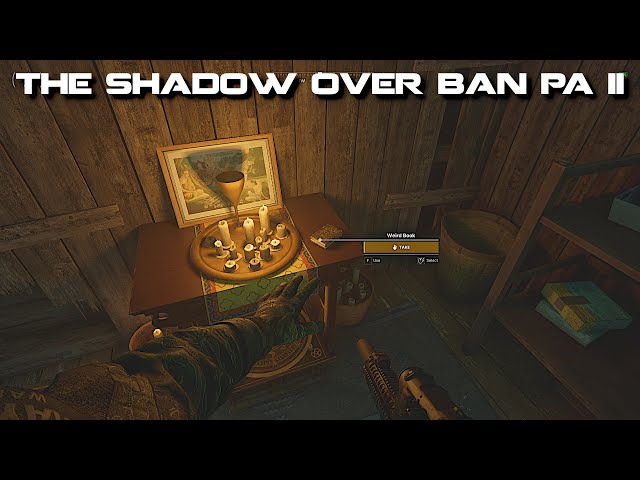 The Strange Shadow Over Ban Pa: What Could It Be? Dive into the Theories!