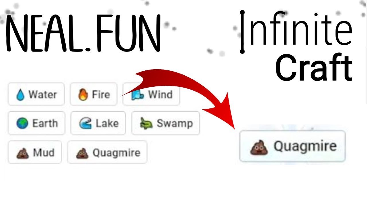 How Do You Get Quagmire in Infinite Craft? A Beginners Guide!