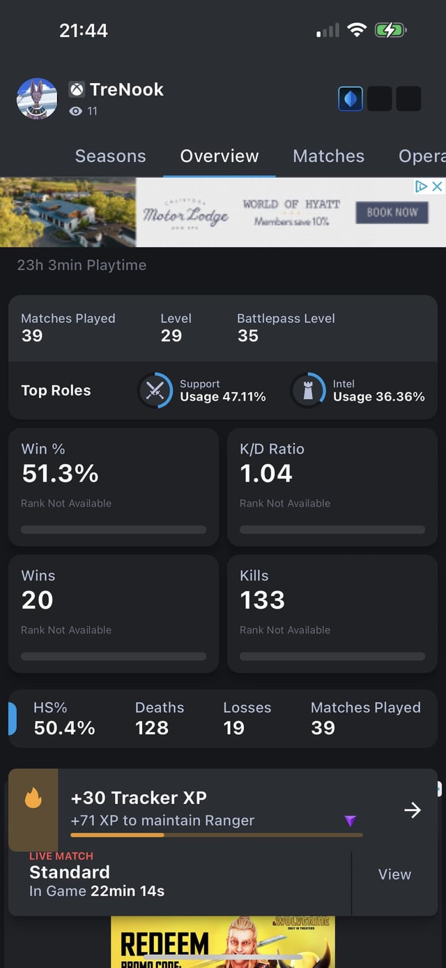 How Much Jynxzi Plays Rainbow Six? See His Crazy Playtime Stats!