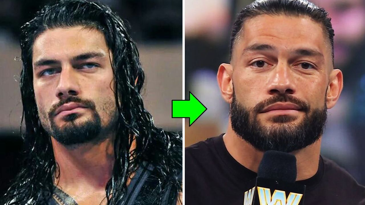 Roman Reigns eye color: Is it brown or blue? Know the real shade of his eyes now!