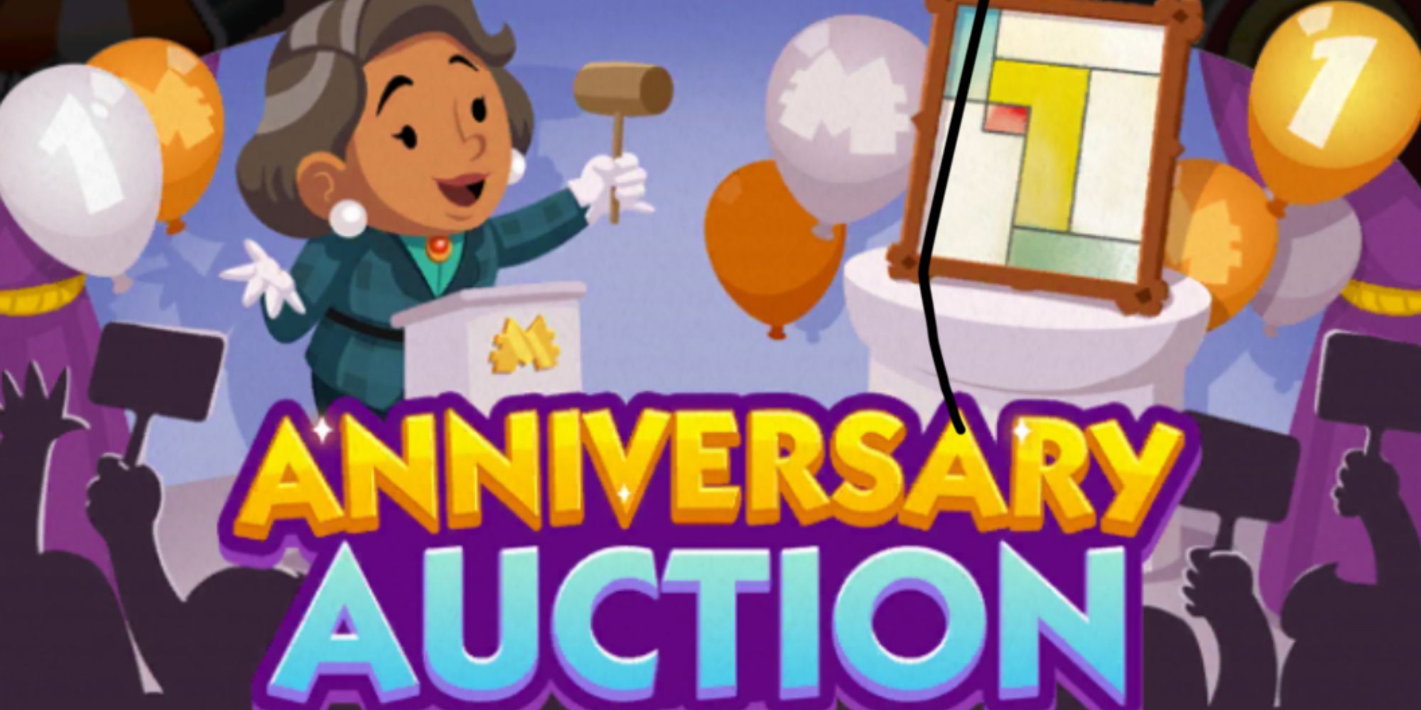 Monopoly Go Anniversary Auction: Dont Miss These Hot Items.