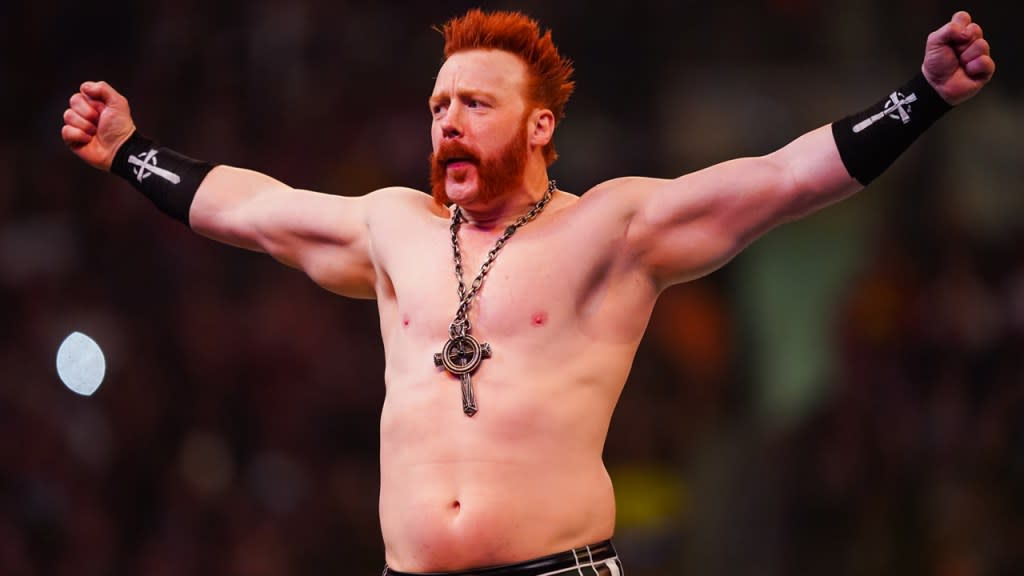 Sheamus WWE Contract Update: Whats Next for the Superstar?