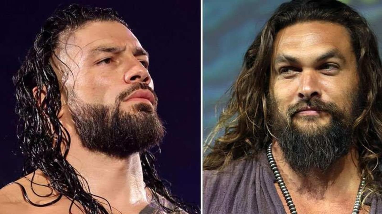 Are Jason Momoa and Roman Reigns Related?  The Surprising Connection Explained.