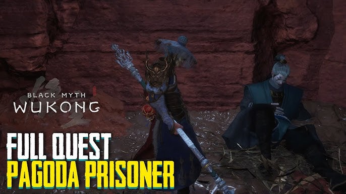 Prisoner in Lower Pagoda: Your Quick Guide to Wukongs Fate.