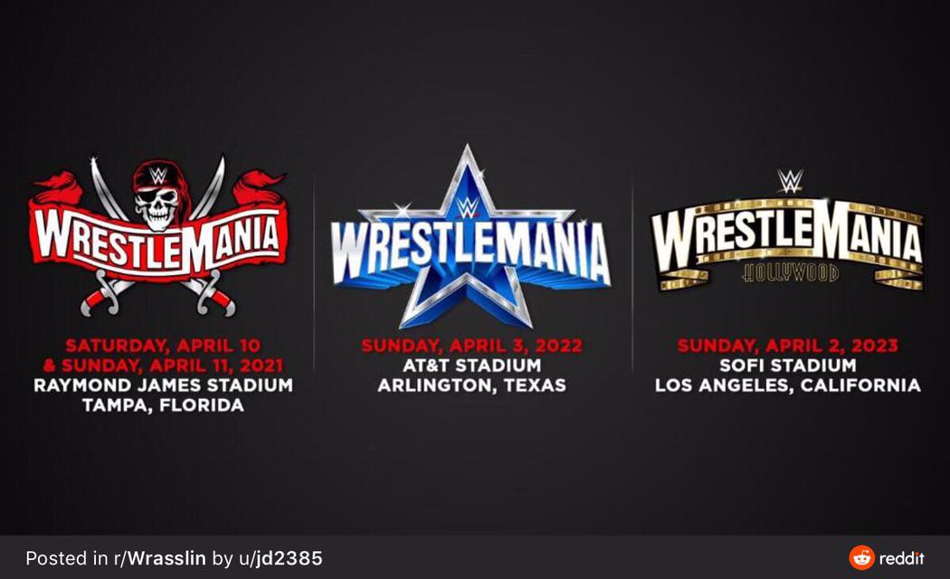 Is Wrestlemania 2 Nights Better? why the change was made.