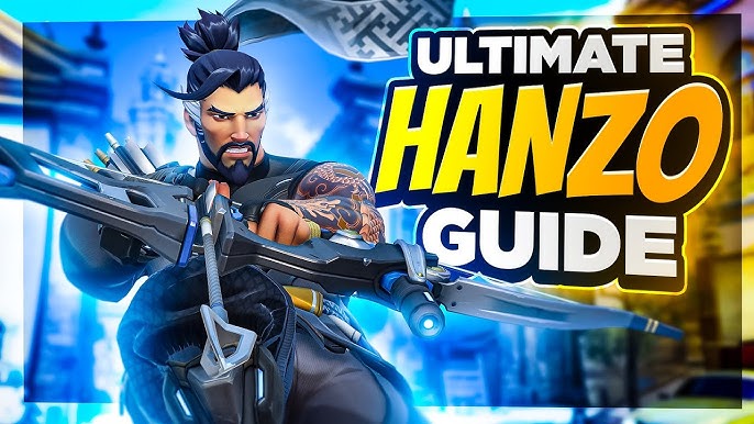 Azure Flame Hanzo Guide: Tips and Tricks for mastering this hero!