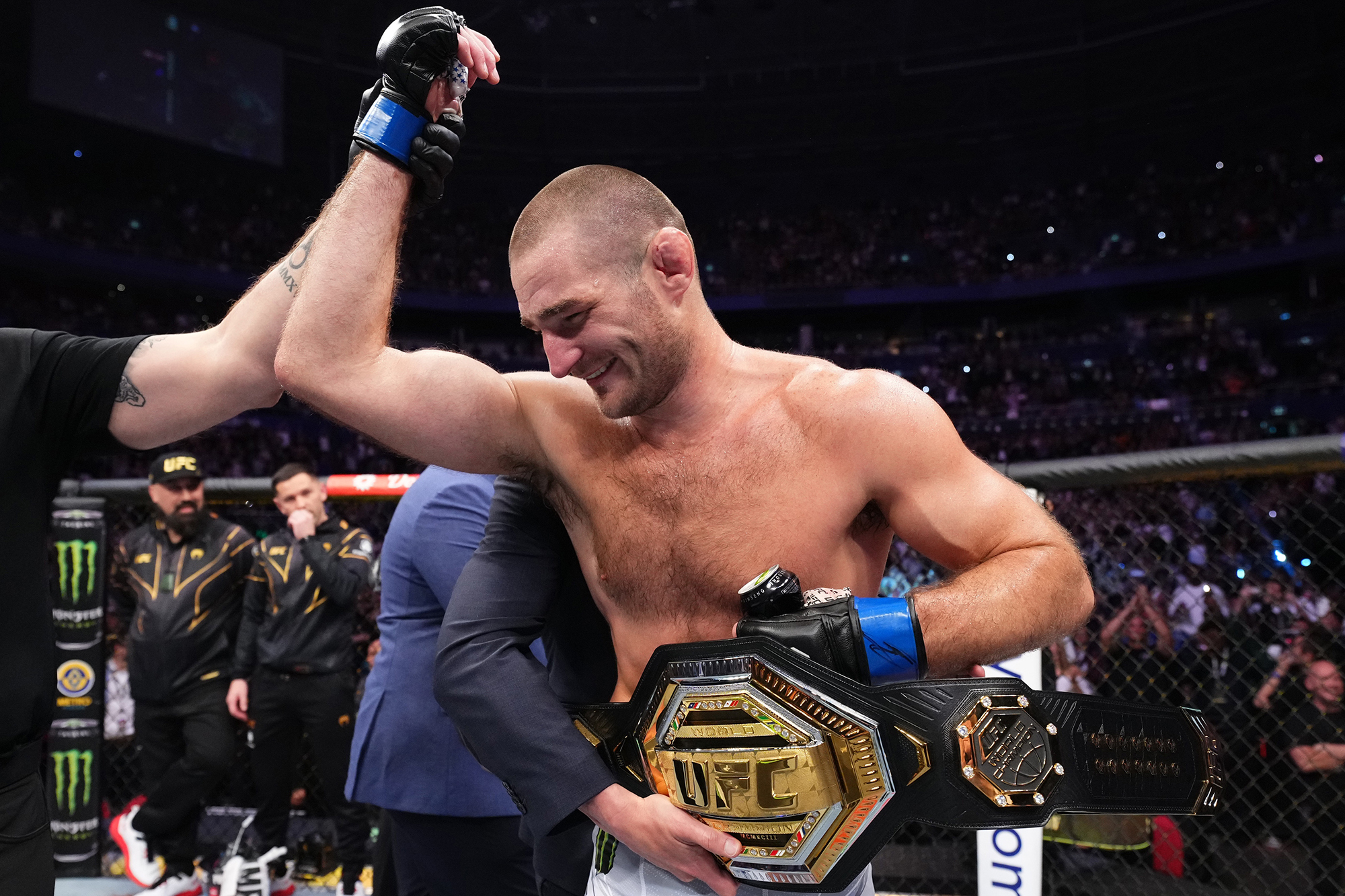 How Much Did Sean Strickland Make at UFC 293? Heres the Full Breakdown!