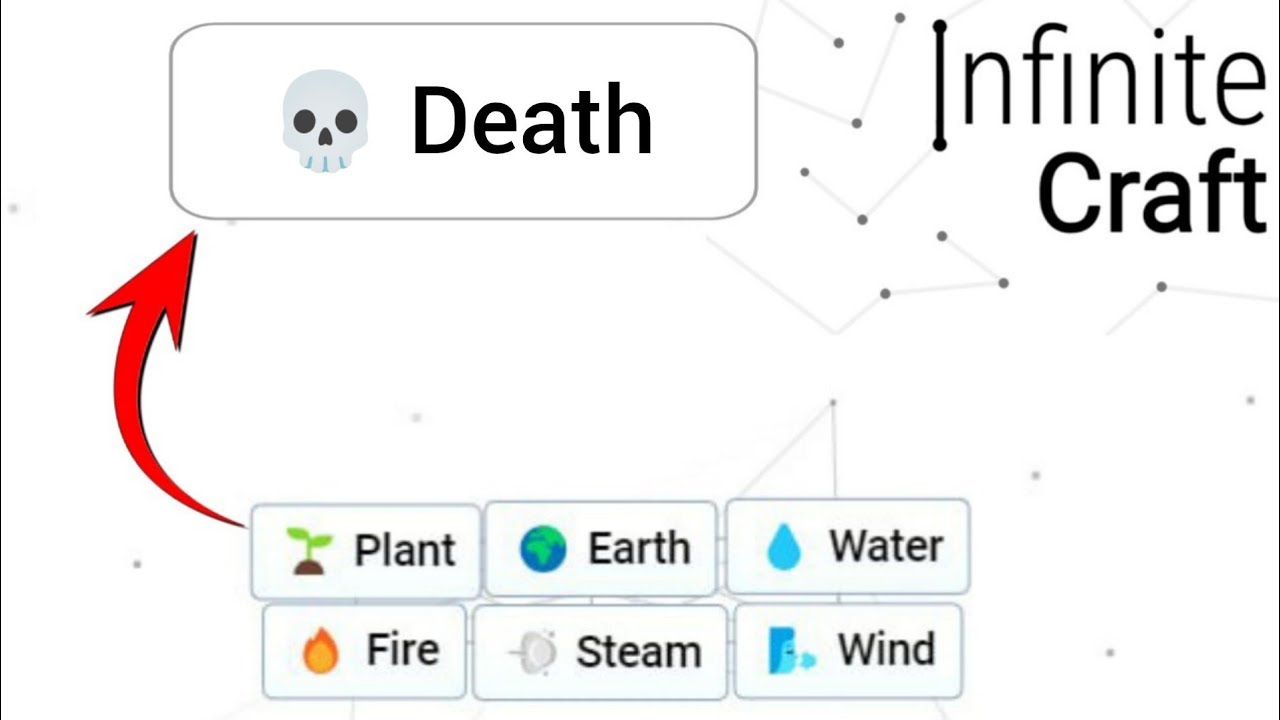 How to Get Death in Infinite Craft - Secrets and Strategies!