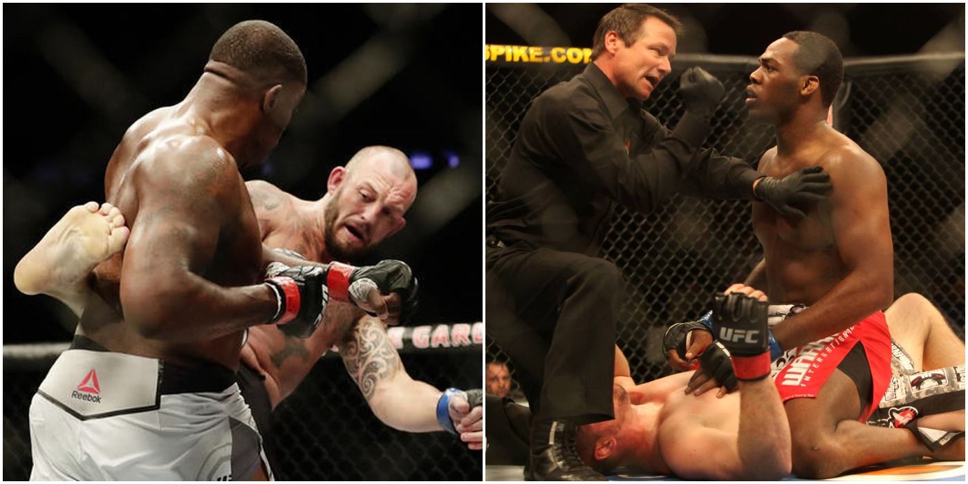 From DQ to Matt Hamill: The story, all the key details!