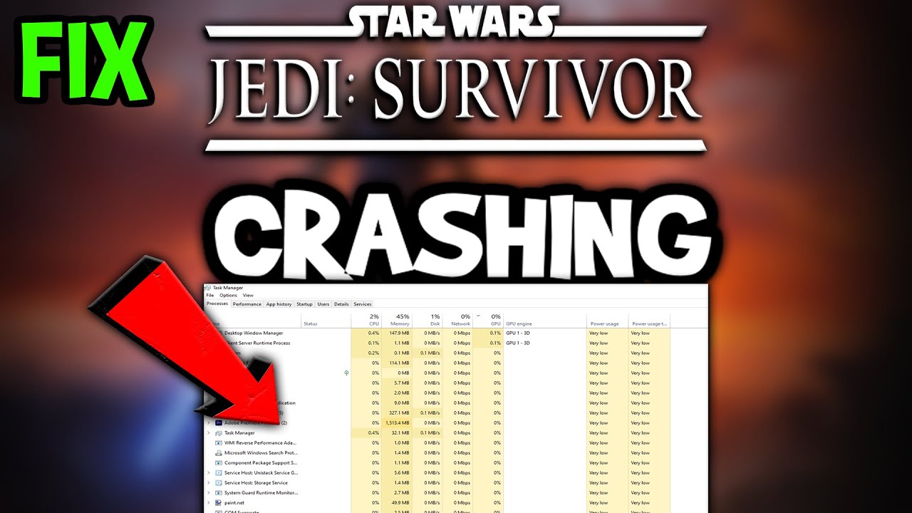 Jedi Survivor PC Keeps Freezing- Solve Your Game freeze problem!