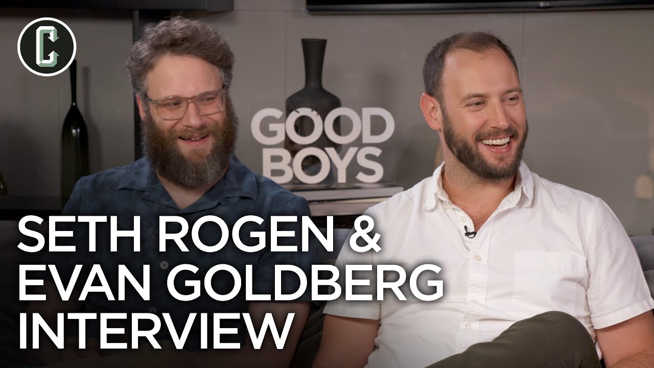 Are Joe and Seth Rogan Related? We Investigate the Rumor!