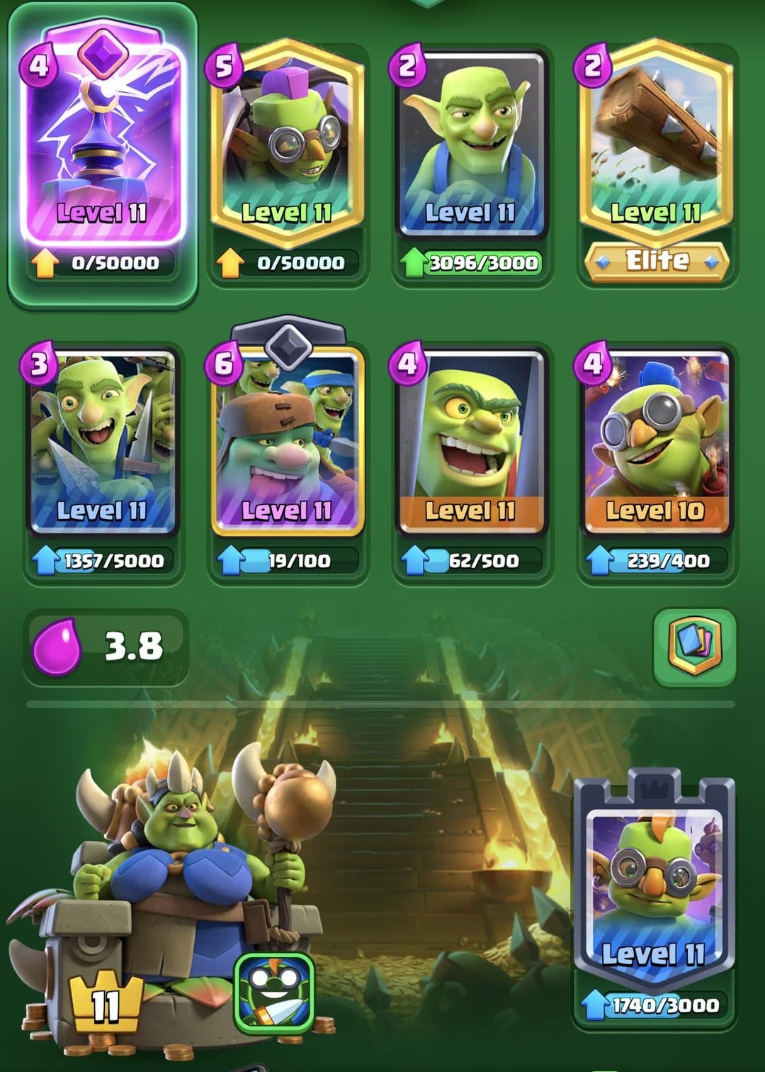 Goblin Queens Journey: Find the Best Deck for Your Playstyle