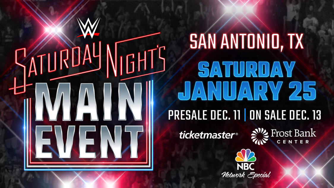 WWE San Antonio 2024: Find Cheap Tickets & Lineup Updates Now!