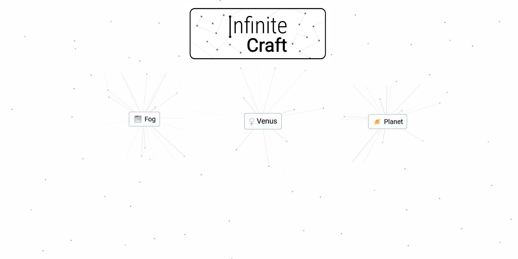 How to Make Venus in Infinite Craft: Simple Step-by-Step Guide!