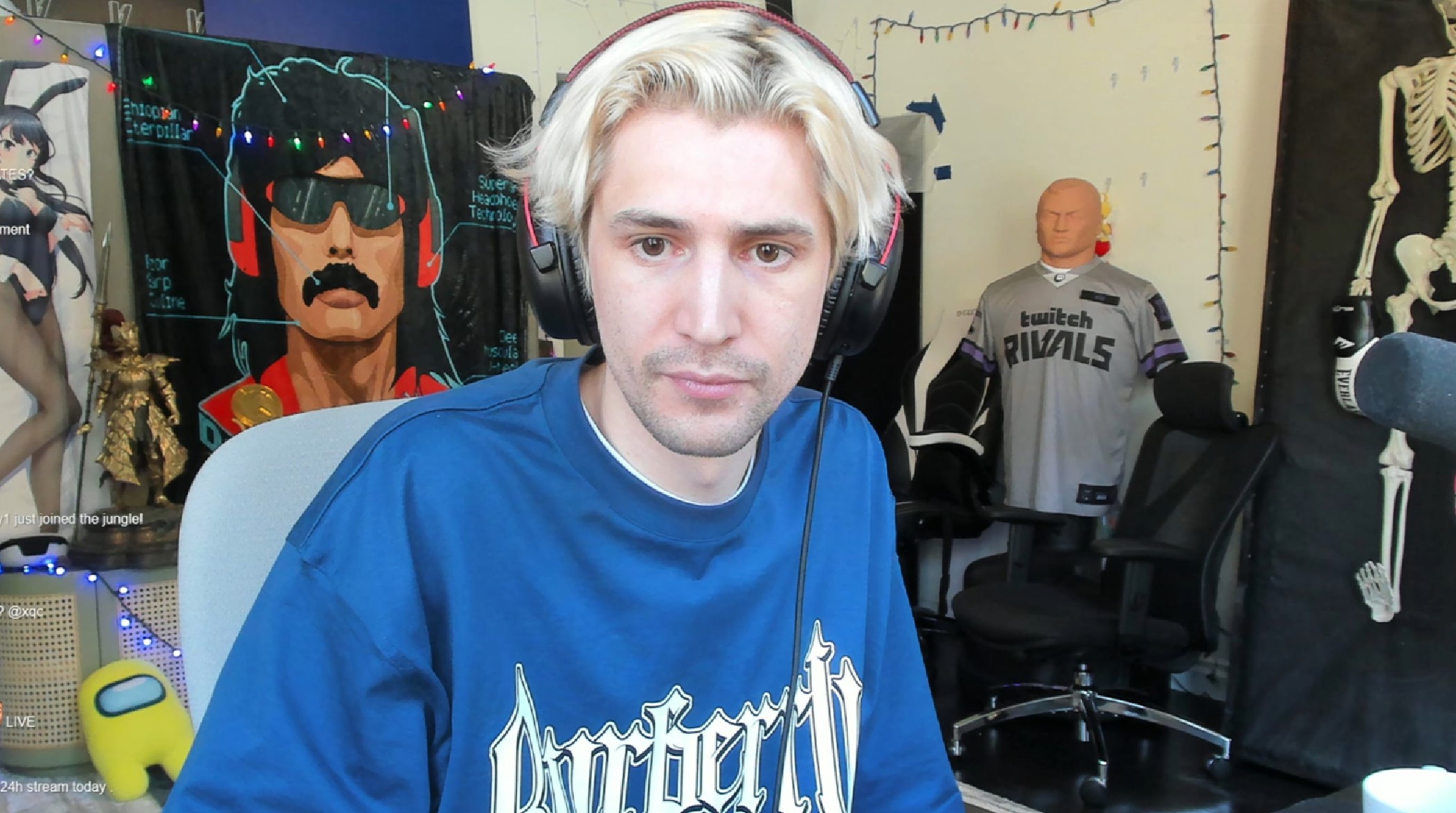 Whats the Deal with the Fantano and xQc Drama?