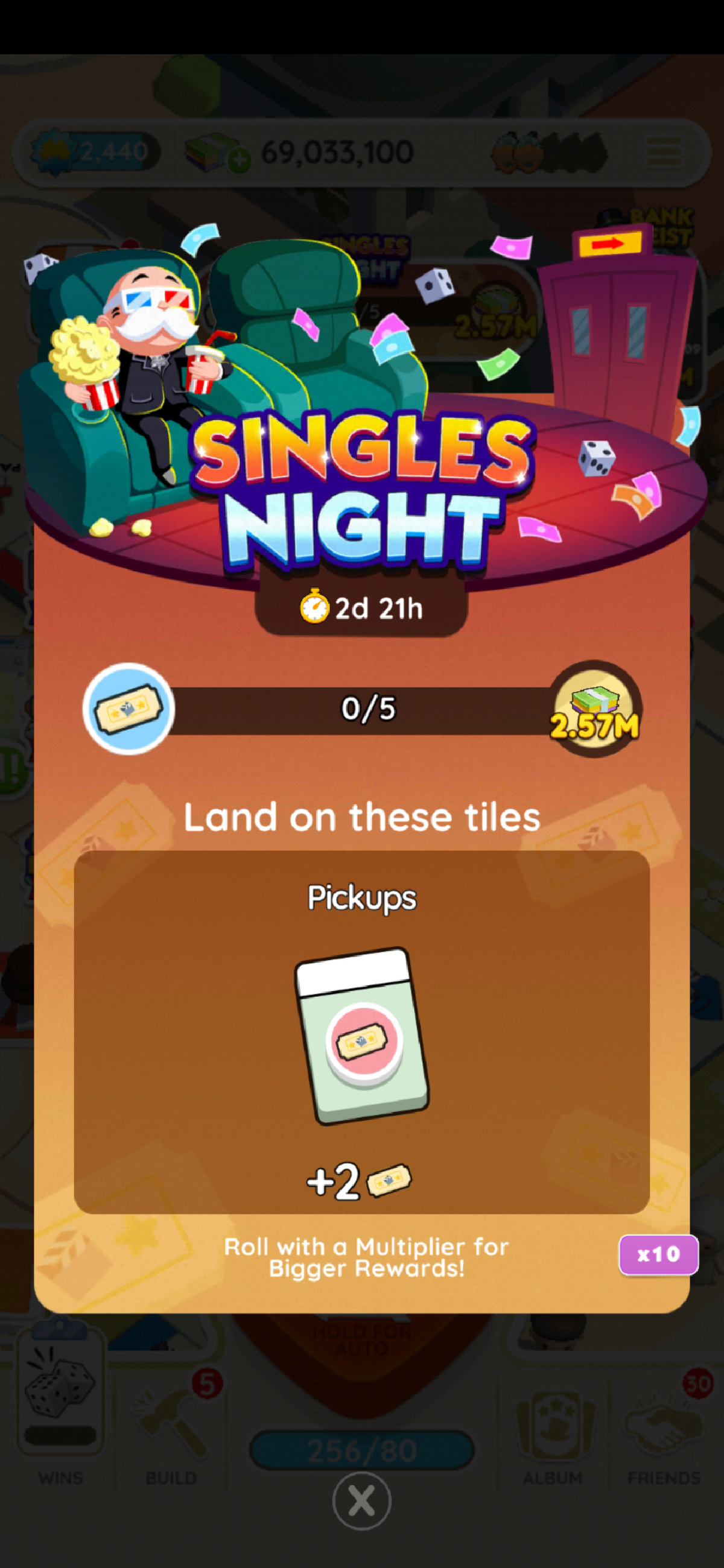 Looking for Love? Try Singles Night Monopoly Go (Your Guide to Local Events)