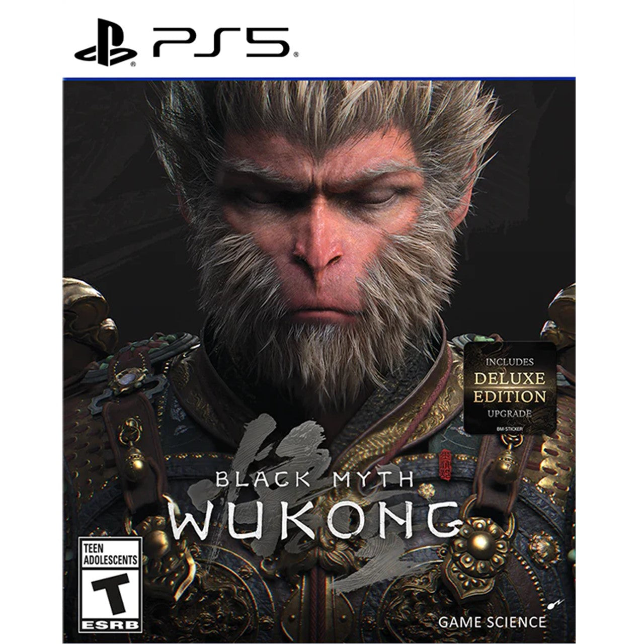 Secure Your Copy: Black Myth Wukong Deluxe Edition Pre Order Live.