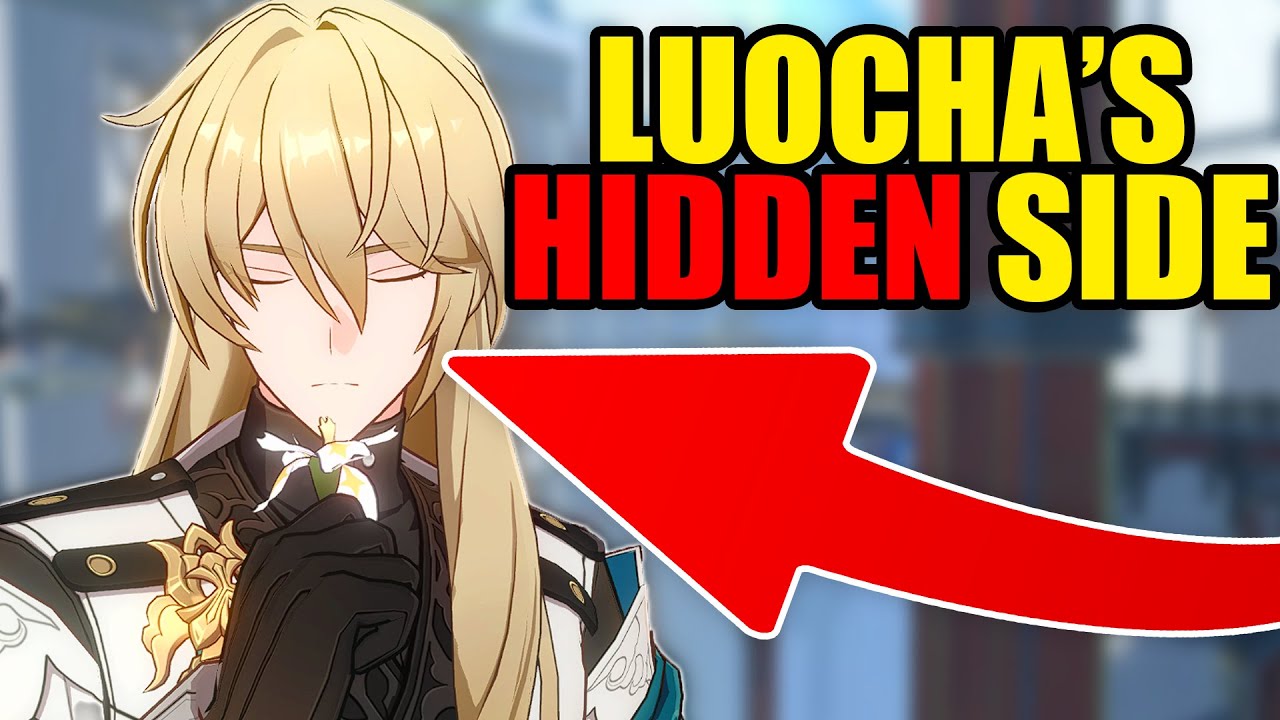 Witness Luocha Hidden Side: Revealing the Dark Secrets & Mysteries!