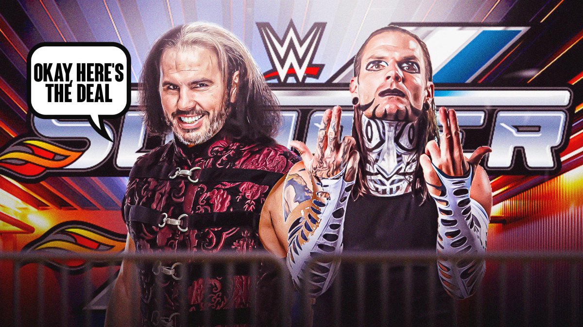 Want to use the Jeff Hardy logo? (Heres what you need to know first)