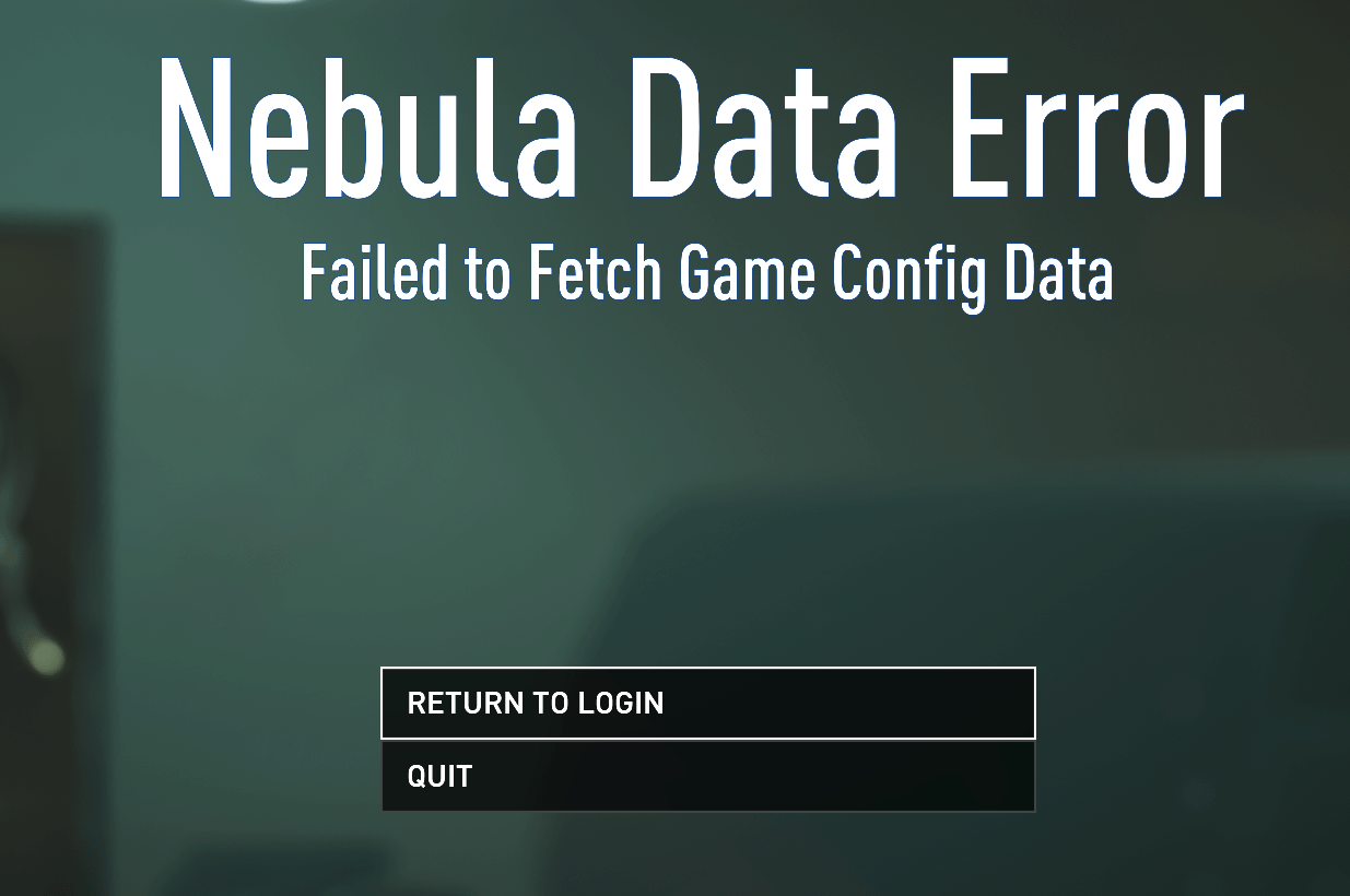 Payday 3 Failed to Fetch Game Config Data Problem Solved | Common Issues & Fixes