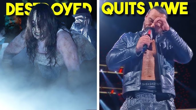 Did Drew McIntyre Quit WWE or Not?  The Real Story Revealed!