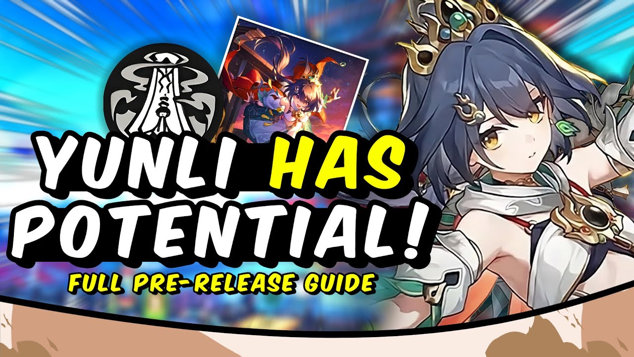 Unlock hsr yunli kit Potential: The Ultimate Gameplay Guide