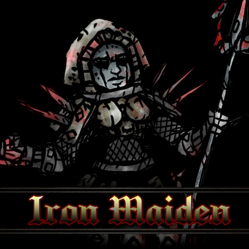 Darkest Dungeon & Iron Maiden: Get the Ultimate Crossover!