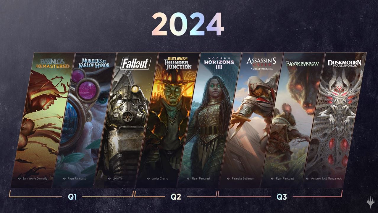 When Will the Next MTG Set Be Released? Weve Got the Latest News and Predictions!